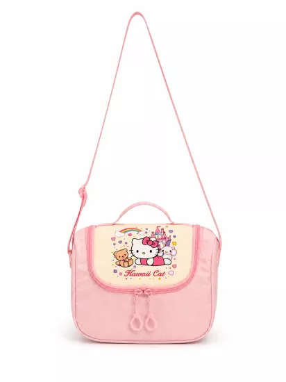 Kore Kawaii 4’lü Okul Çantası Seti