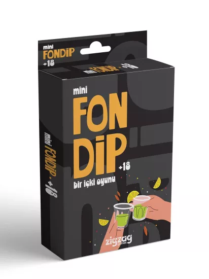 Fondip Mini +18 Oyun – Eğlence ve Cesaret Başlasın