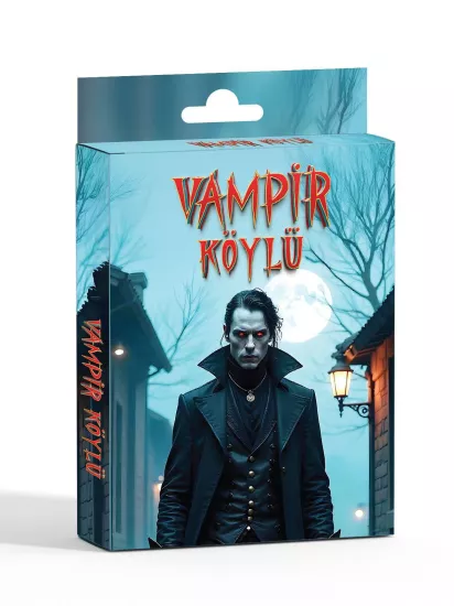 Vampir Köylü | Rol Yapma Ve Cesaret Oyunu