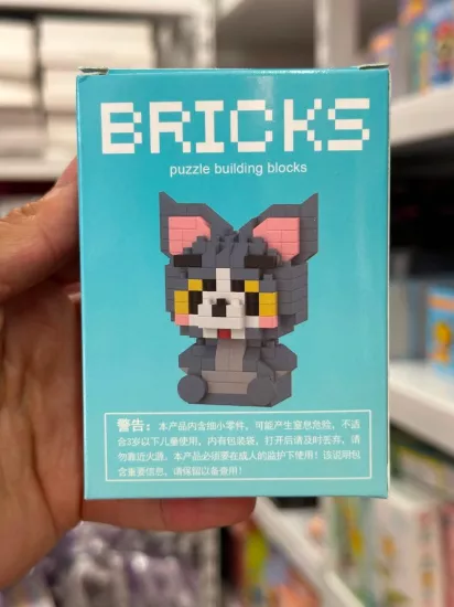 Popüler Karakter Yapı Blokları