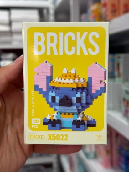 Popüler Karakter Yapı Blokları