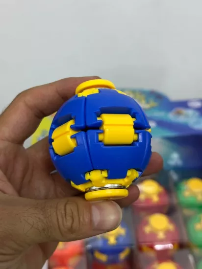 Spin Ball Orjinal İthal Asetat Kutulu