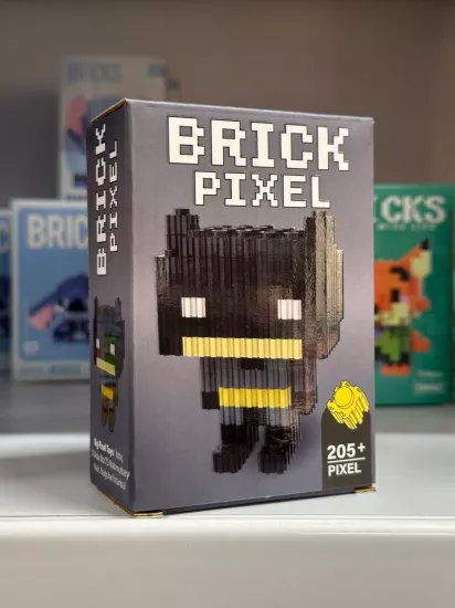 Brick Pixel Yapı Blokları