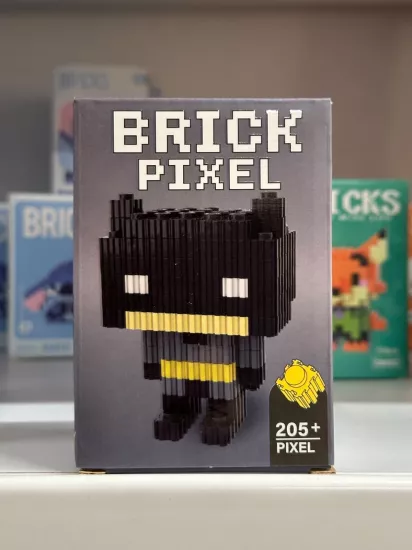Brick Pixel Yapı Blokları