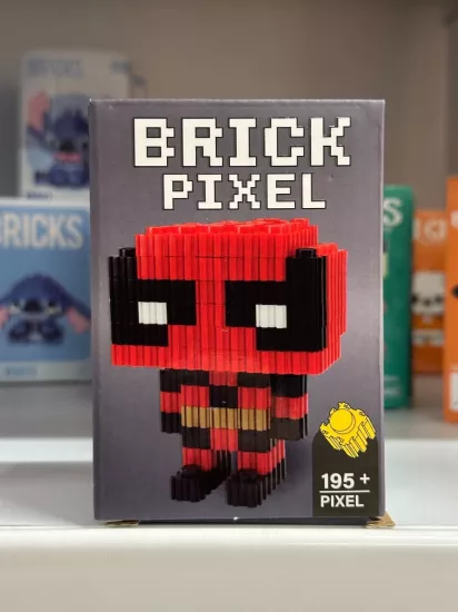 Brick Pixel Yapı Blokları