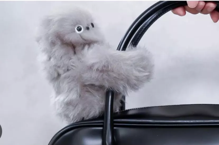  Mirumi Akıllı Peluş Robot Oyuncak - Müzikli - Hareketli Kafa - Etkileşimli Sevimli