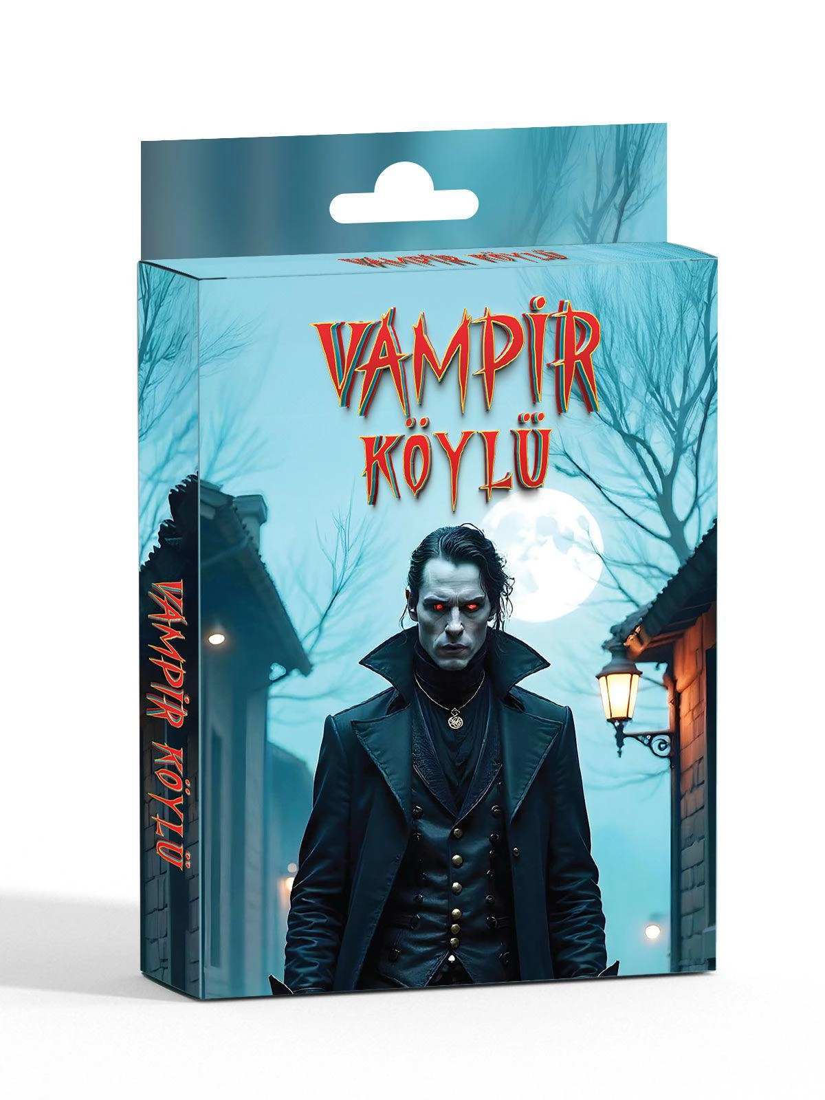 Vampir Köylü | Rol Yapma Ve Cesaret Oyunu