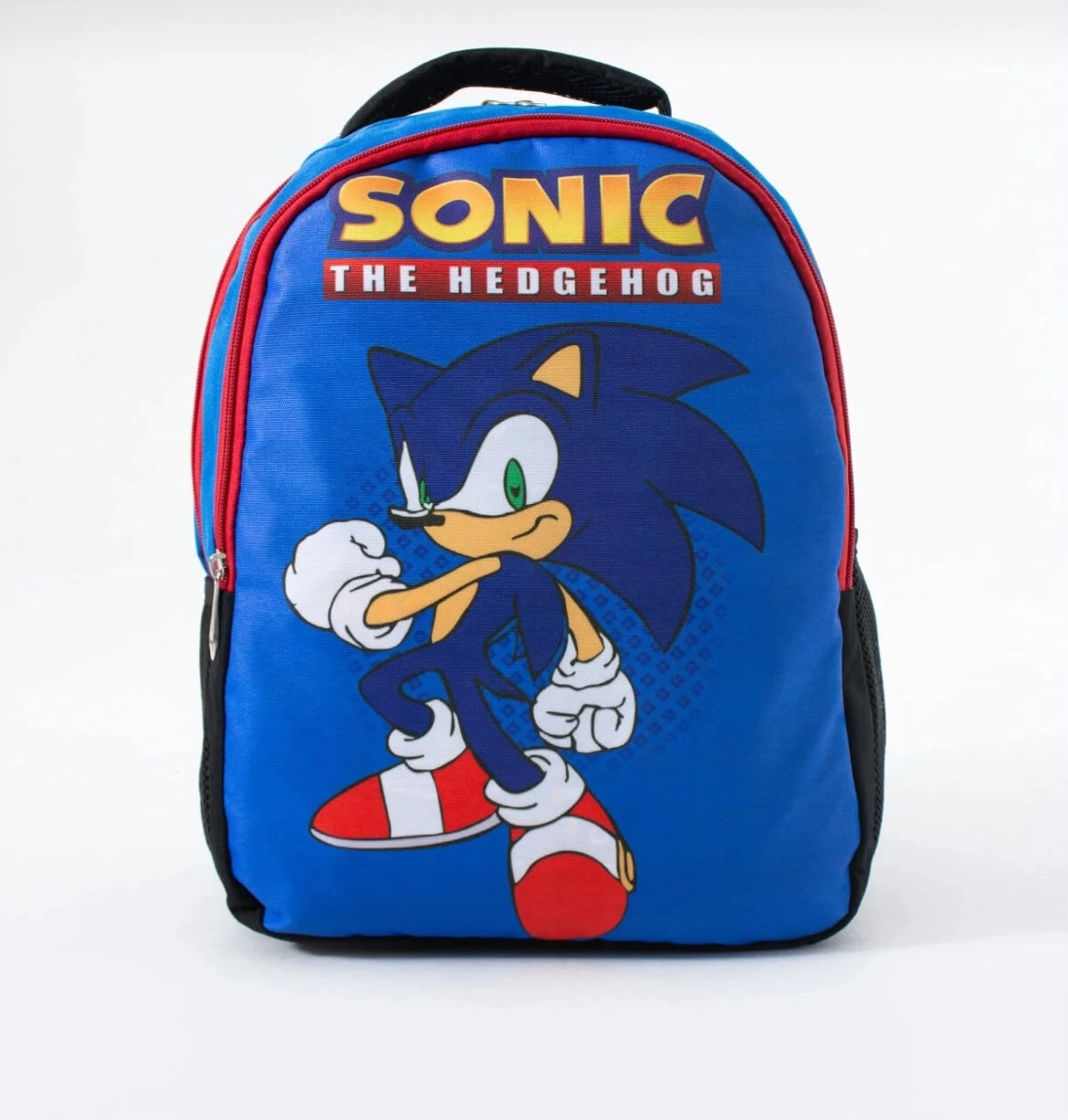  Sonic İlkokul ve Beslenme Çantası Seti