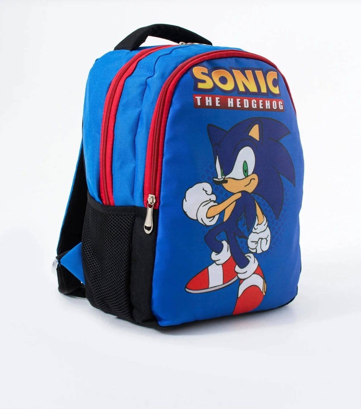  Sonic İlkokul ve Beslenme Çantası Seti