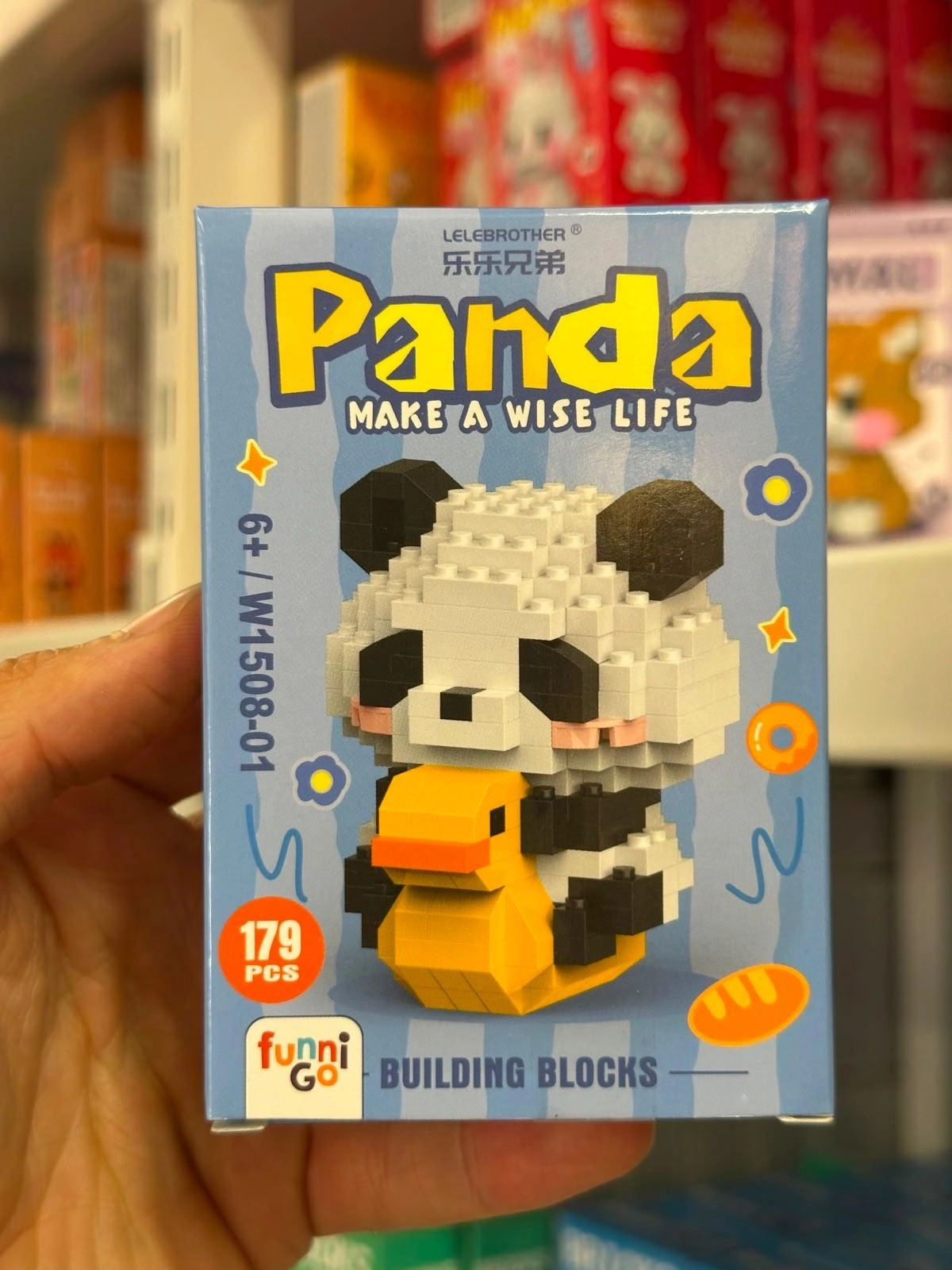 Popüler Karakter Yapı Blokları