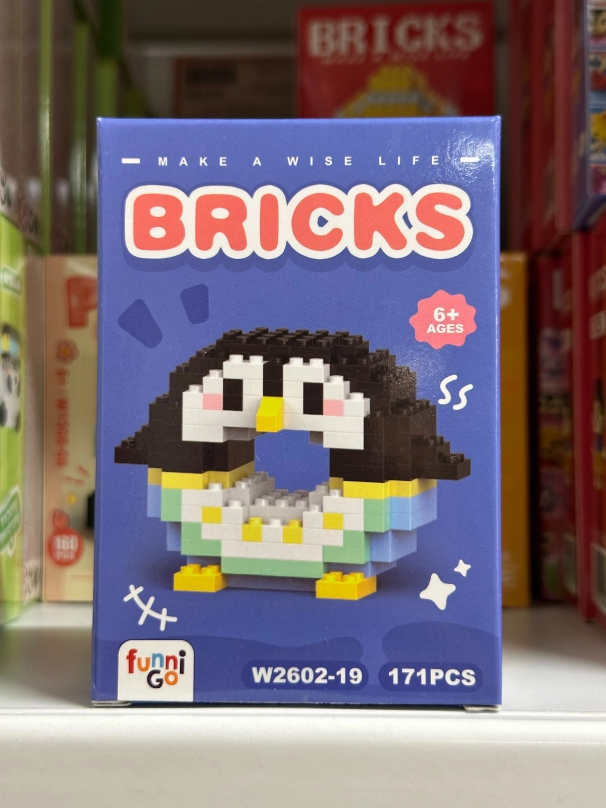 Popüler Karakter Yapı Blokları