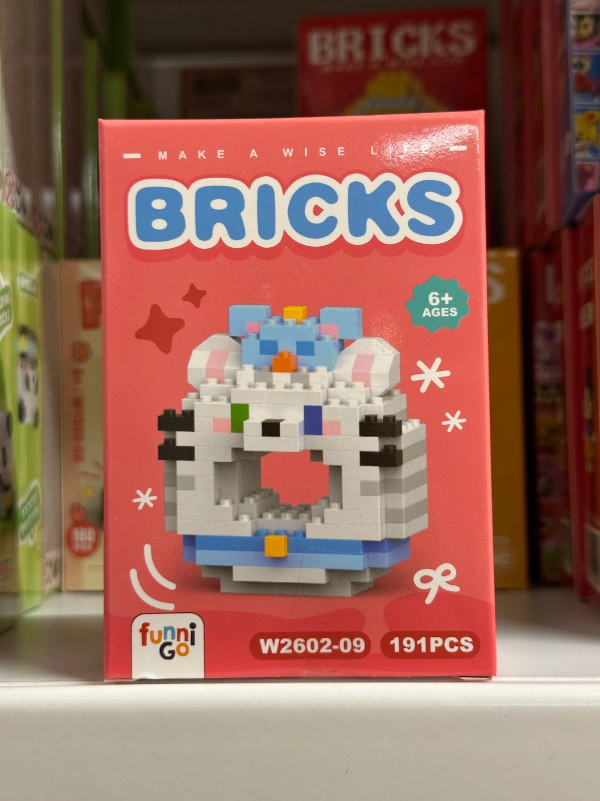 Popüler Karakter Yapı Blokları