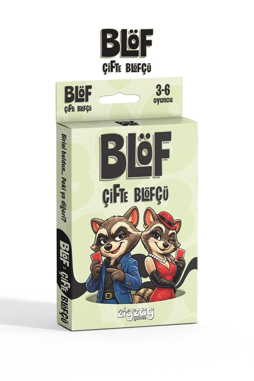 Blöf –Çifte Blöfçü